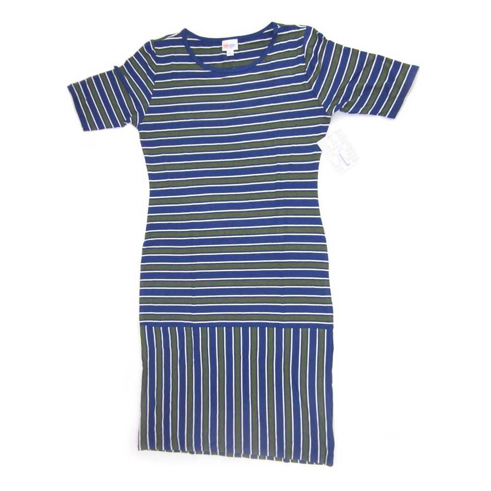 BNWT Large LuLaRoe Julia dress